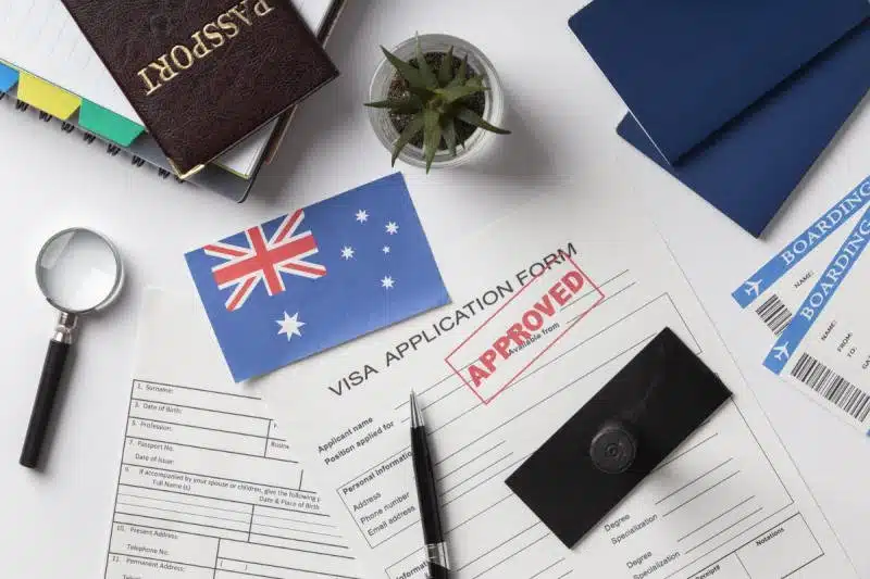 Visa Du Học Nghề Úc 