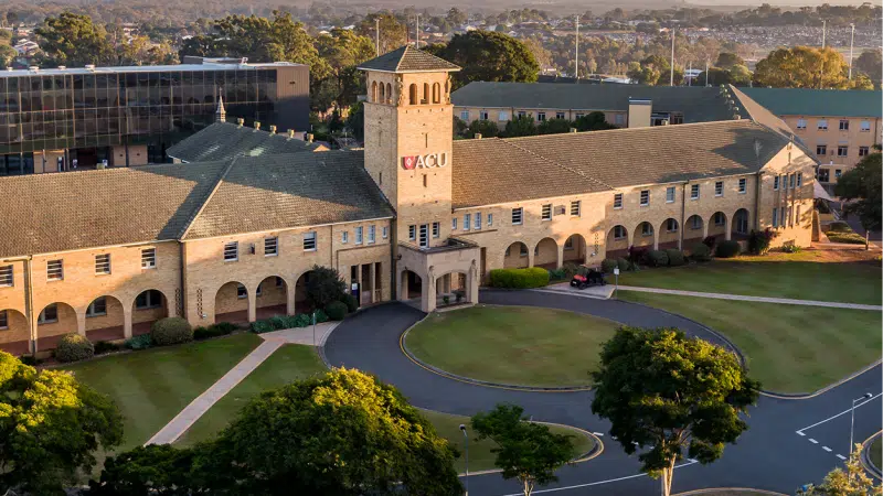 Australian Catholic University 