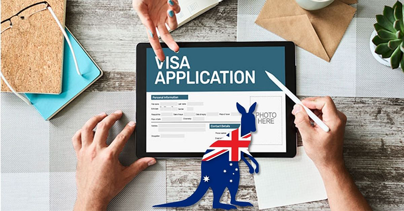Nên Biết Định Hình Rõ Quy Trình Xin Visa Ở Úc
