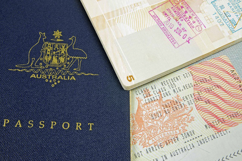 Các Đối Tượng Được Chuyển Đổi Visa Được Quy Định Rõ Ràng