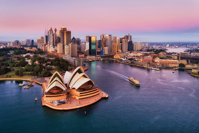 Xin Visa Đi Du Học Úc Không Quá Đơn Giản