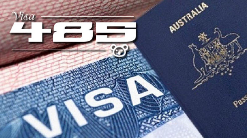 Visa Tốt Nghiệp Tạm Thời (Subclass 485)